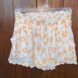Colsie sleep shorts size XS